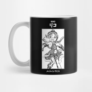 Riko Made in Abyss Mug